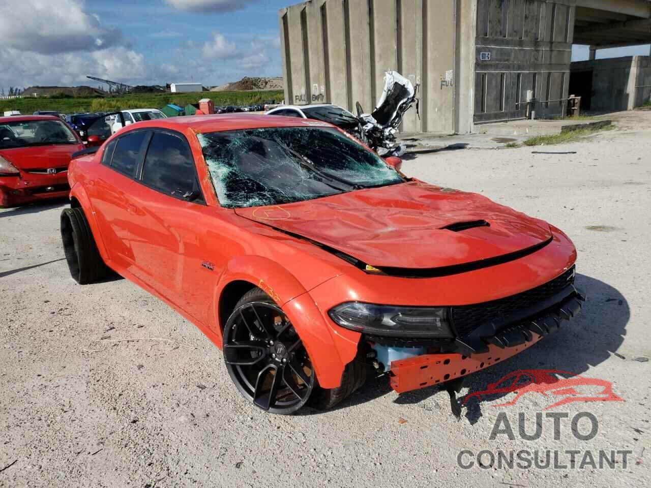 DODGE CHARGER 2021 - 2C3CDXGJ1MH630463