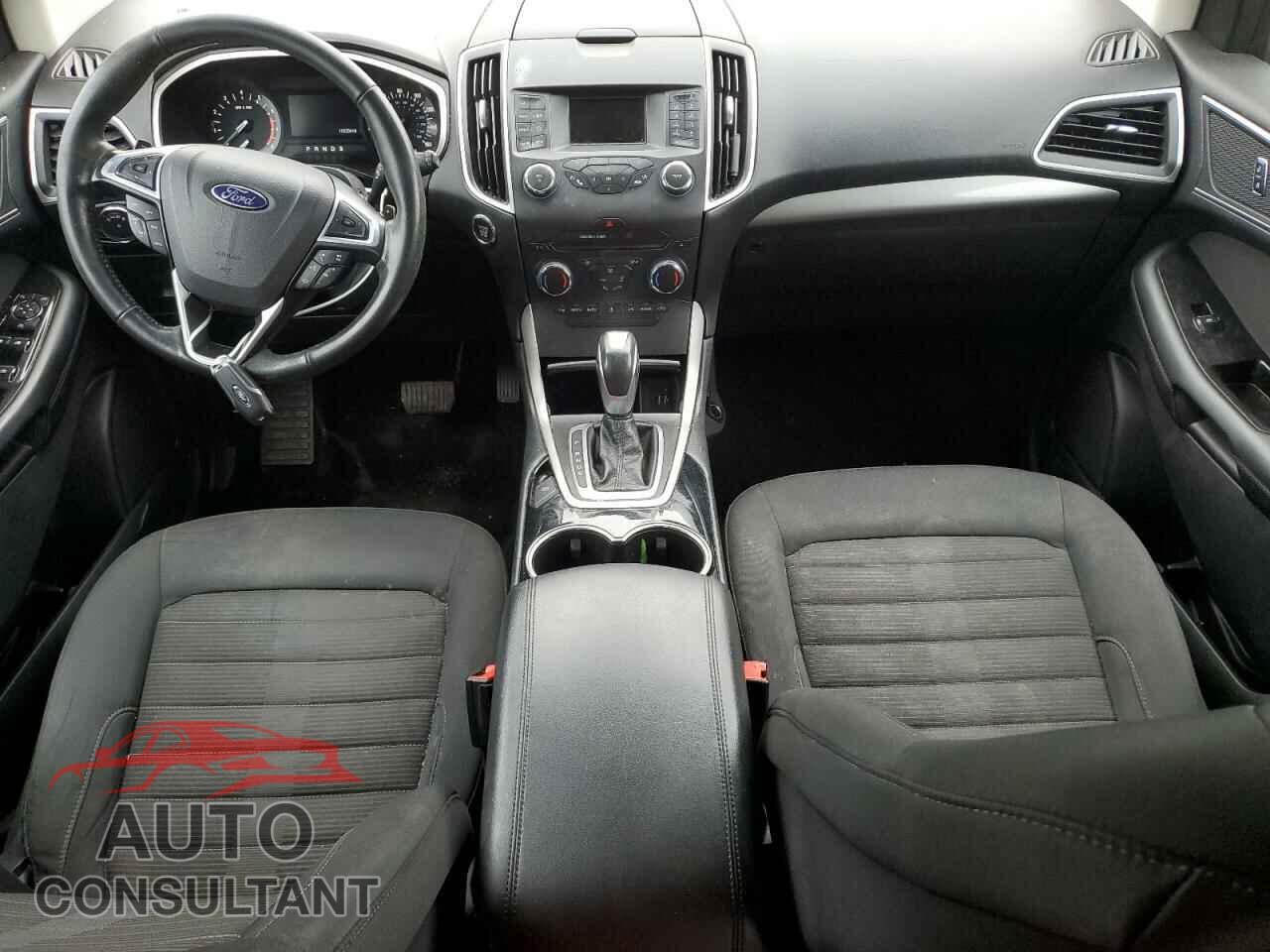 FORD EDGE 2017 - 2FMPK4J92HBB01561