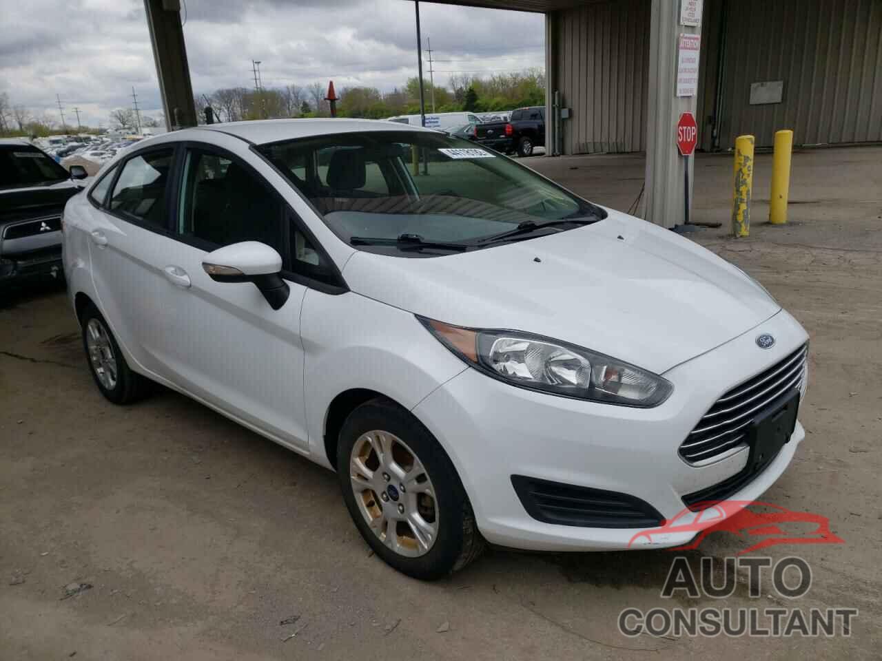 FORD FIESTA 2016 - 3FADP4BJ0GM122266