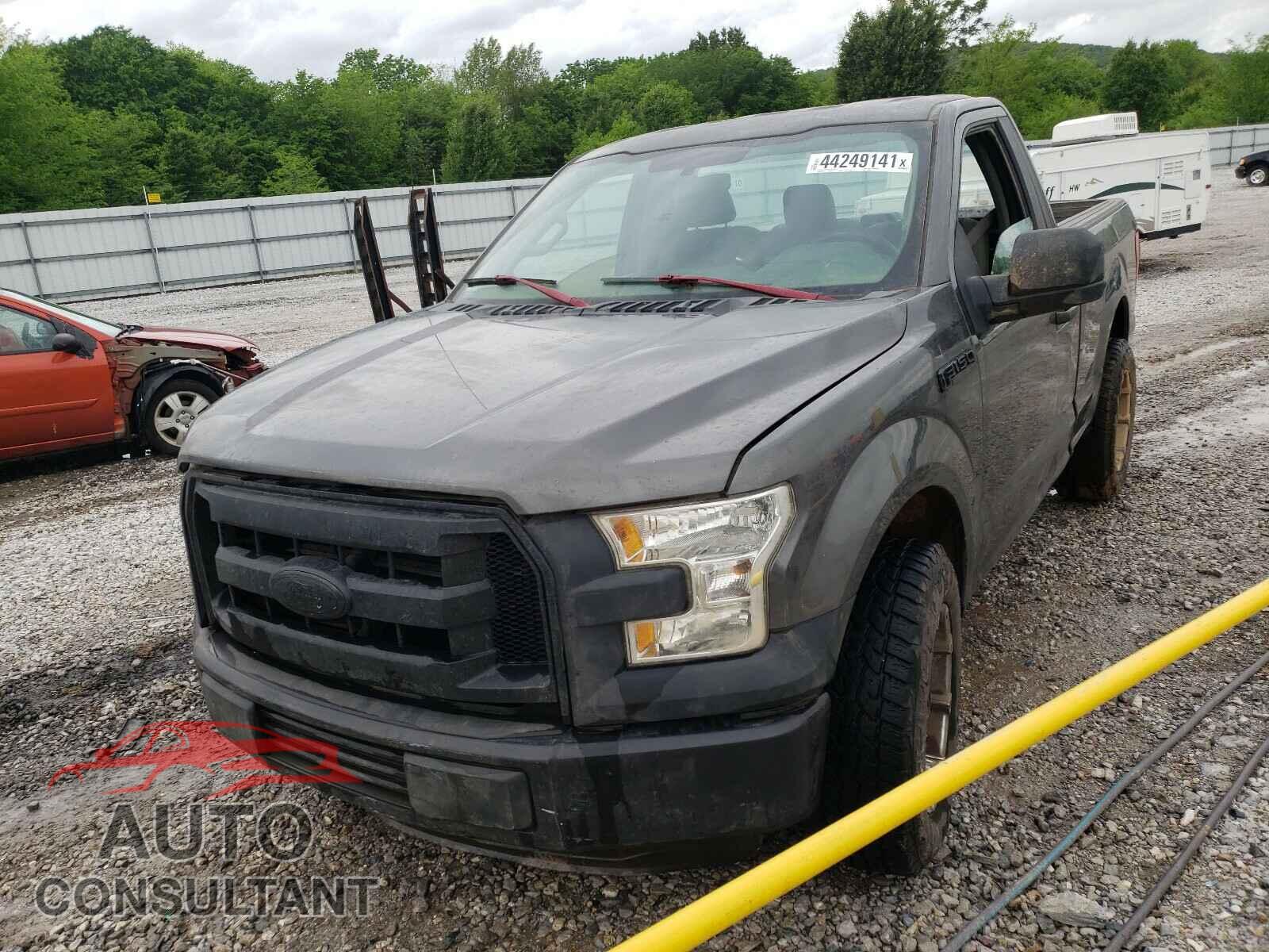 FORD F150 2016 - 1FTMF1C8XGKD93687