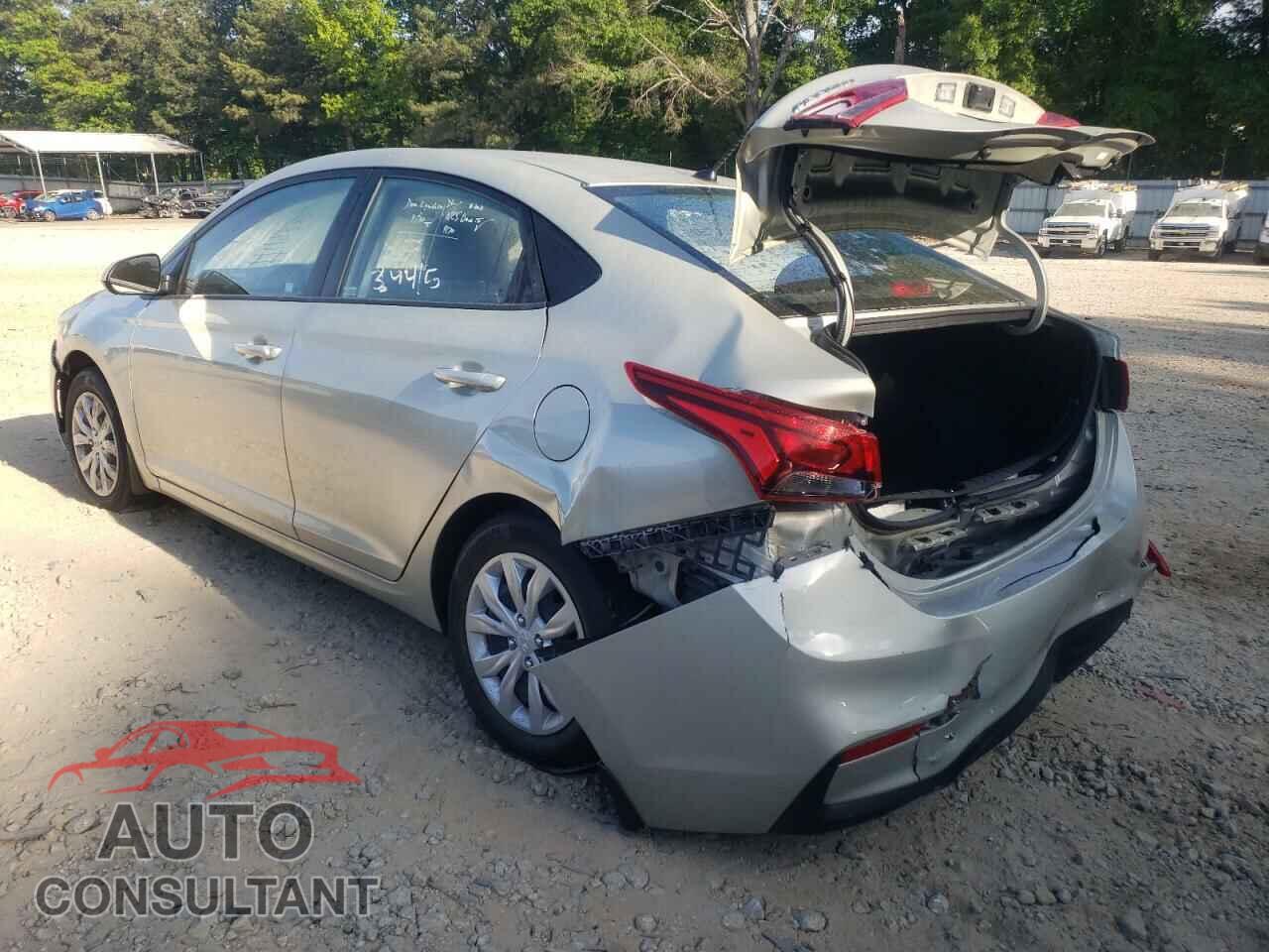 HYUNDAI ACCENT 2020 - 3KPC24A68LE116253
