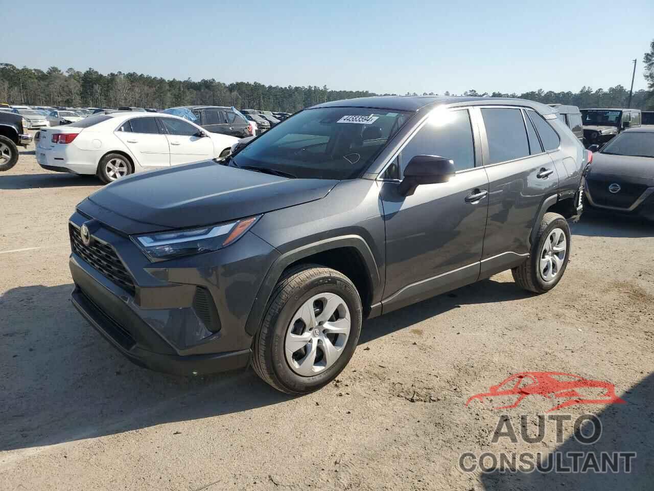 TOYOTA RAV4 2024 - 2T3H1RFV1RW314630