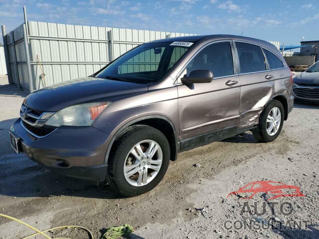 HONDA CRV 2010 - 5J6RE4H79AL100612