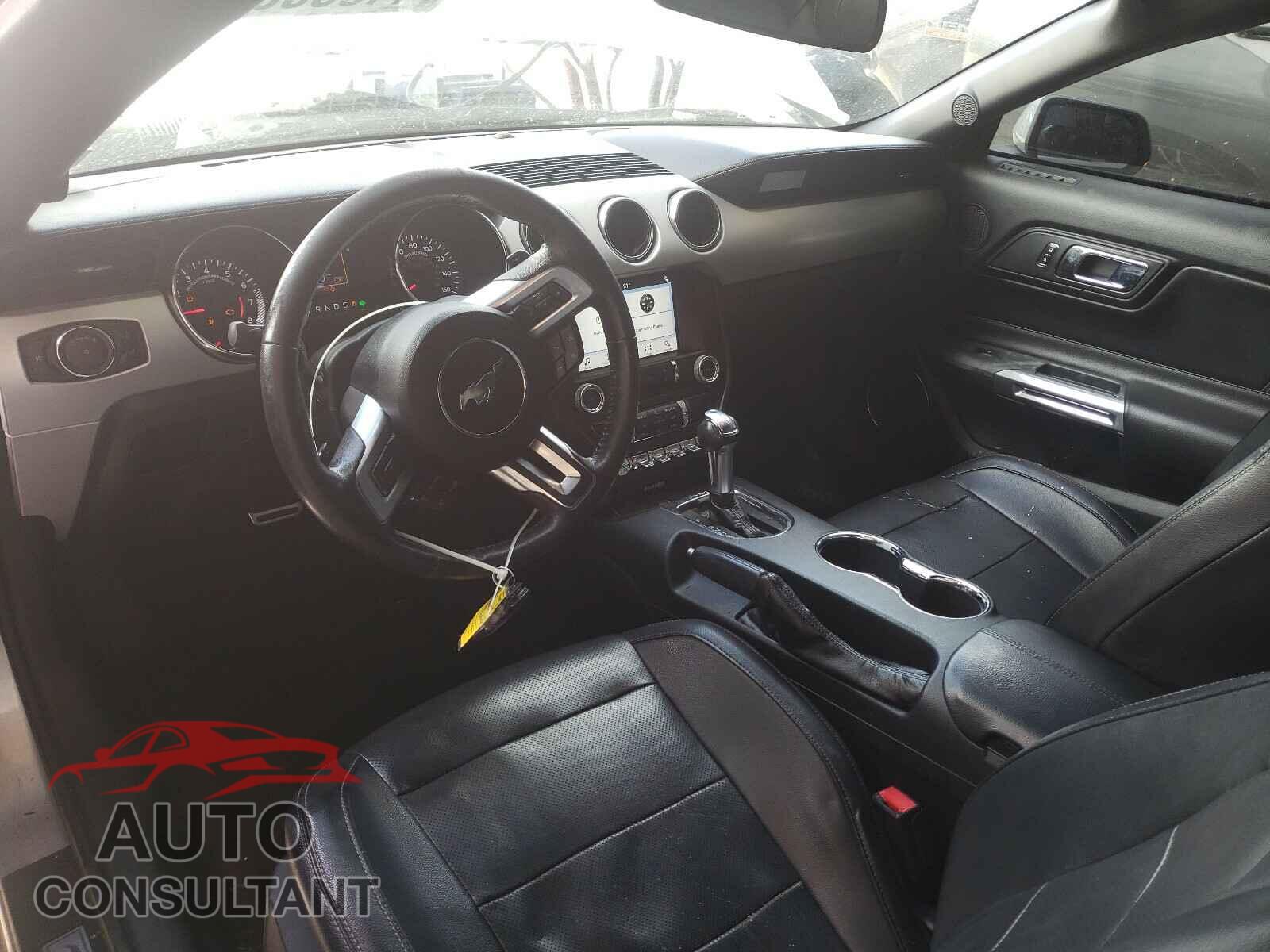 FORD MUSTANG 2017 - 1FATP8UH2H5292763