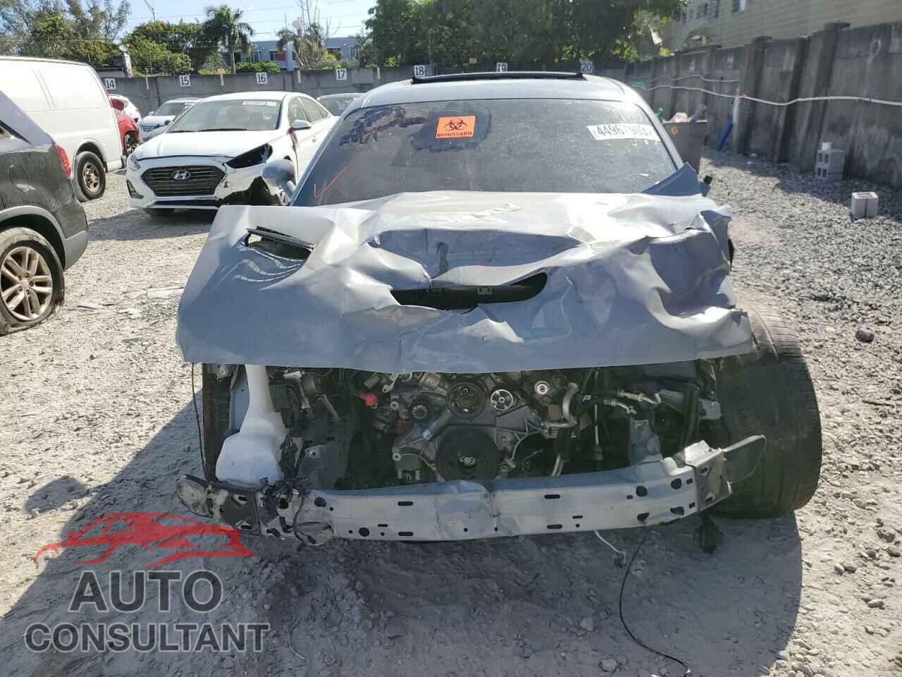 DODGE CHALLENGER 2021 - 2C3CDZFJ4MH564178