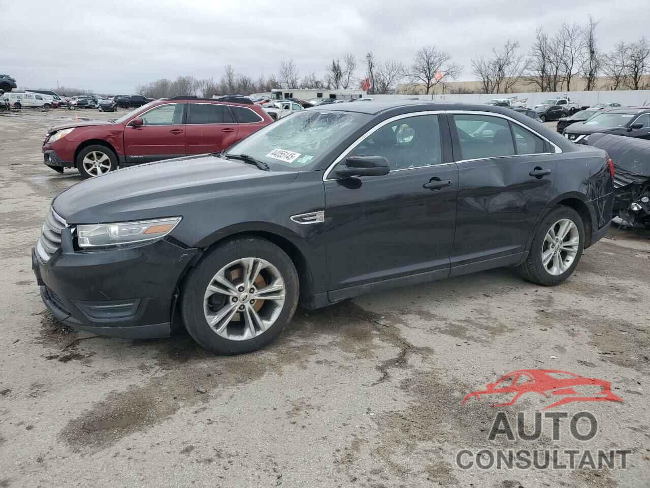 FORD TAURUS 2013 - 1FAHP2H85DG136888