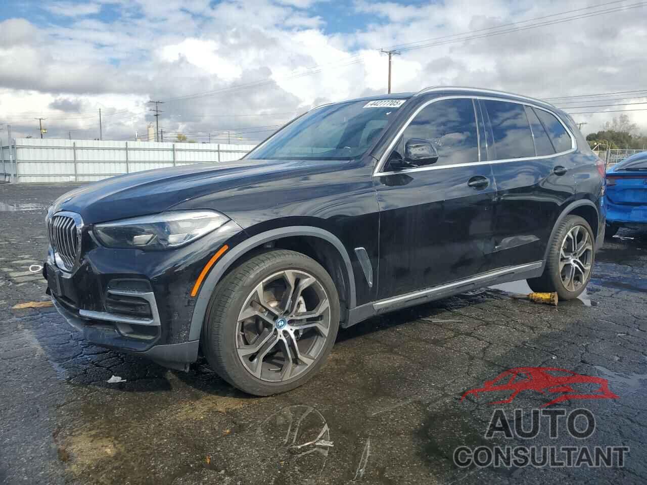 BMW X5 2022 - 5UXCR4C08N9K12930