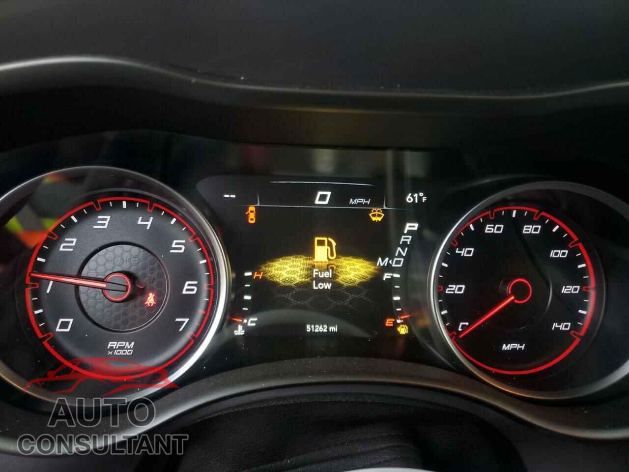 DODGE CHARGER 2020 - 2C3CDXBG3LH140231