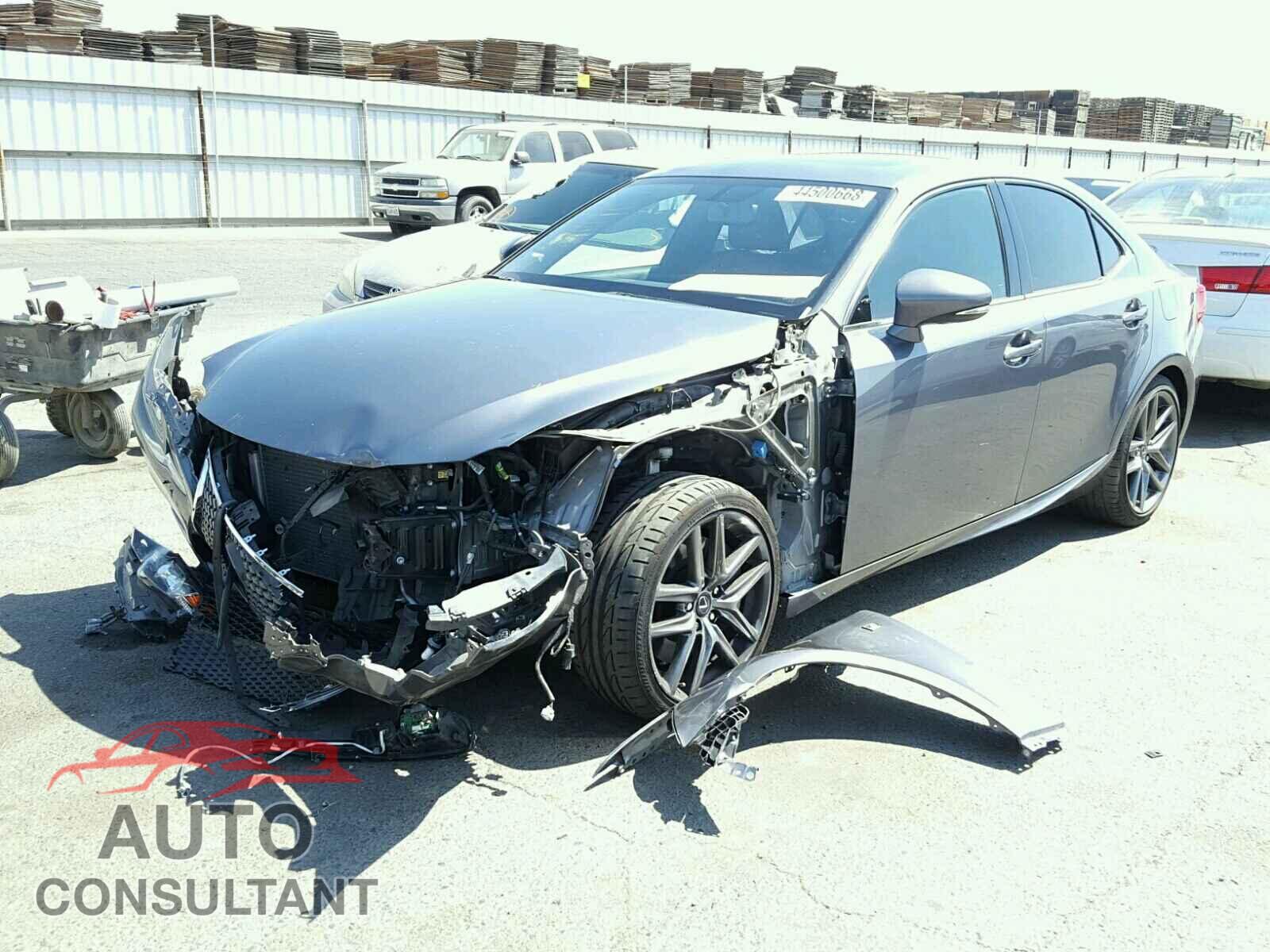 LEXUS IS 2016 - JTHBA1D2XG5001367