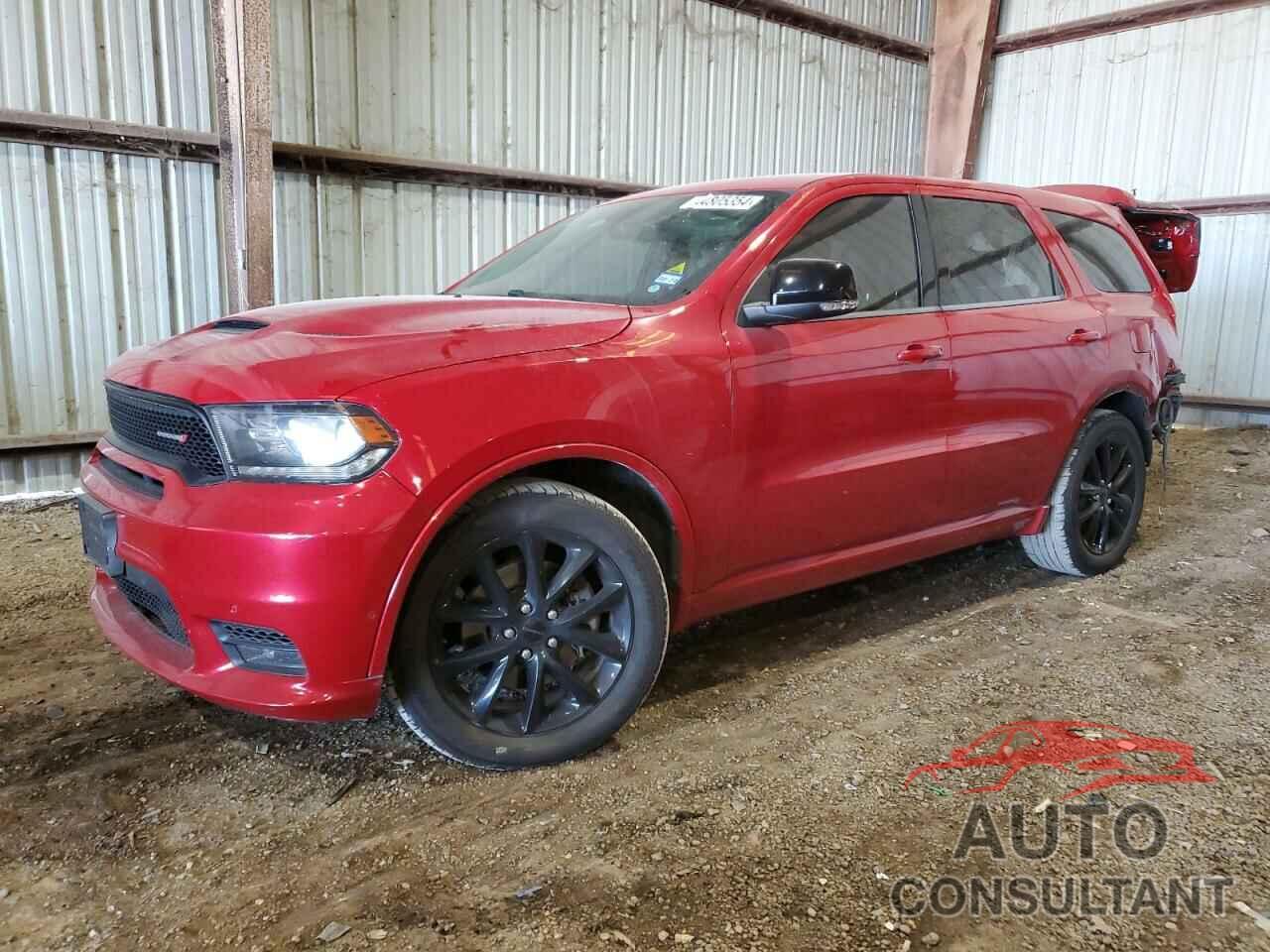 DODGE DURANGO 2018 - 1C4SDHCT4JC186515