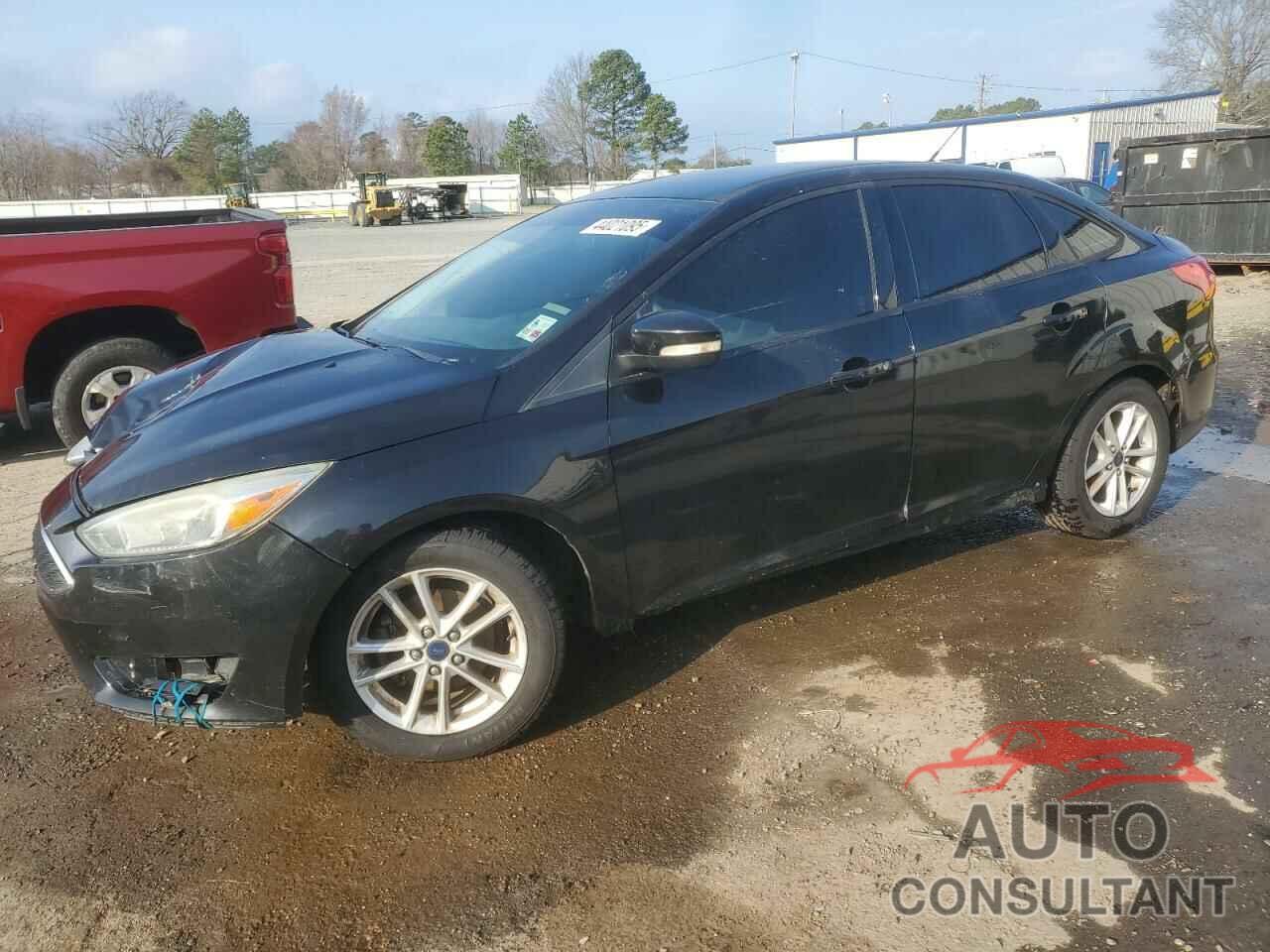 FORD FOCUS 2015 - 1FADP3F20FL257194