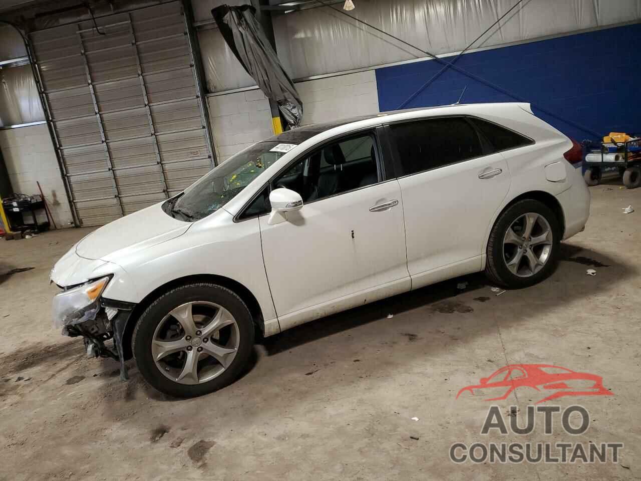 TOYOTA VENZA 2013 - 4T3BK3BB3DU092354