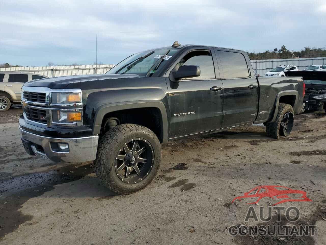 CHEVROLET ALL Models 2015 - 3GCUKREC9FG142578