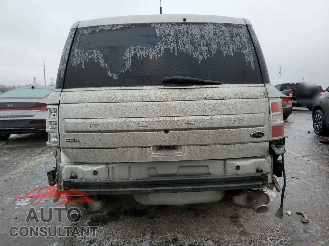 FORD FLEX 2014 - 2FMGK5C87EBD08985