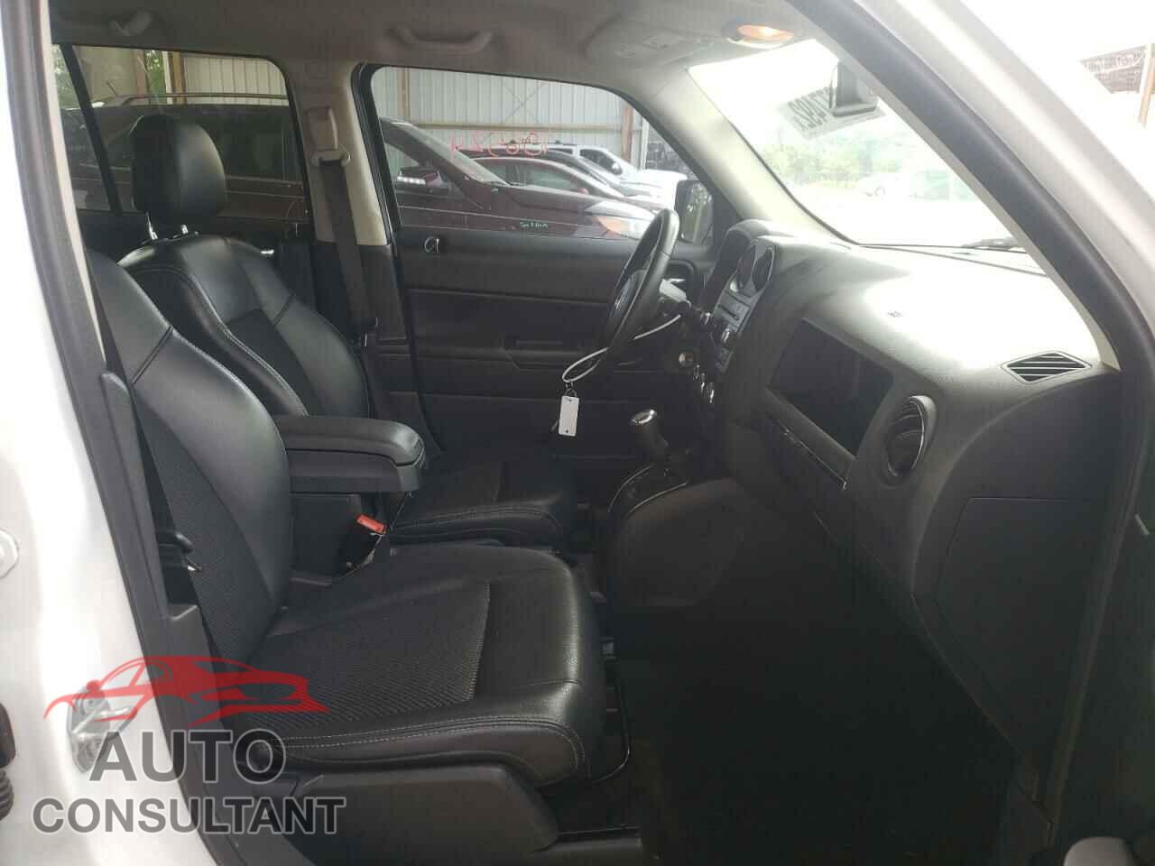 JEEP PATRIOT 2017 - 1C4NJPBA3HD166325