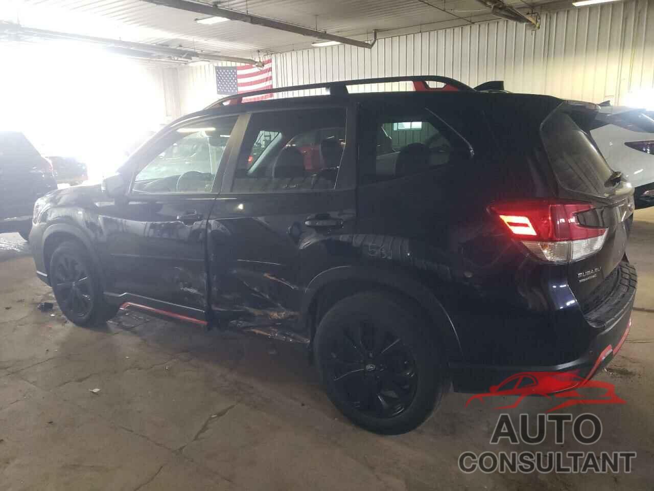 SUBARU FORESTER 2020 - JF2SKAMC5LH577658