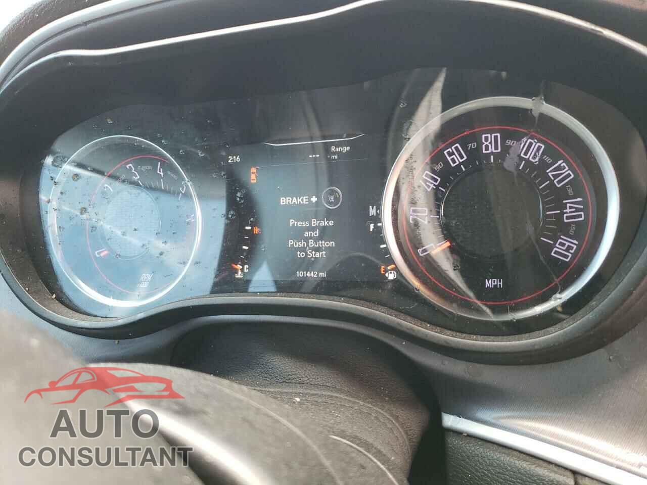 DODGE CHALLENGER 2019 - 2C3CDZAG1KH534791