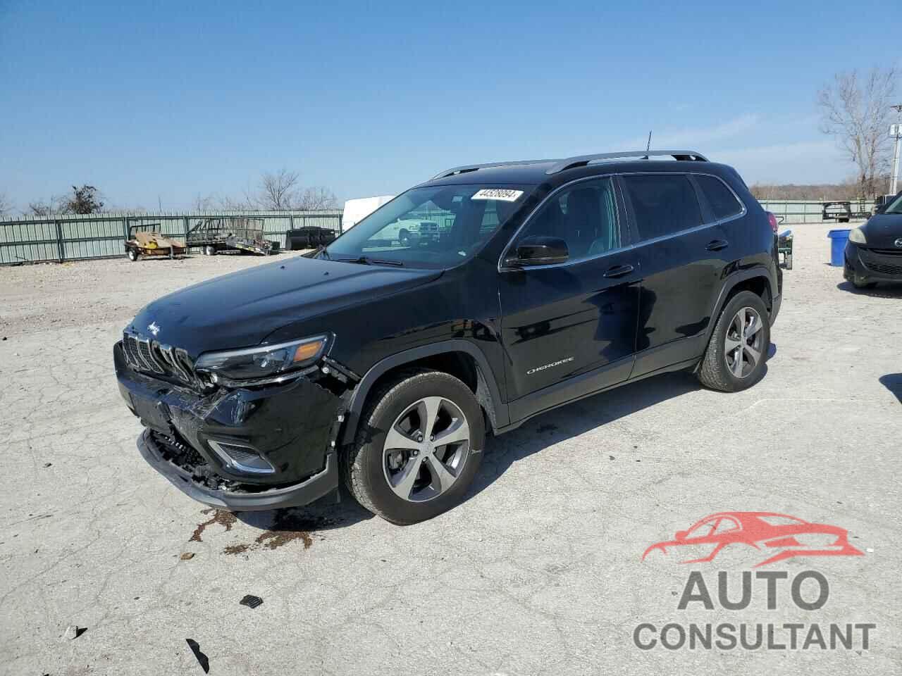 JEEP GRAND CHER 2019 - 1C4PJMDX6KD438155