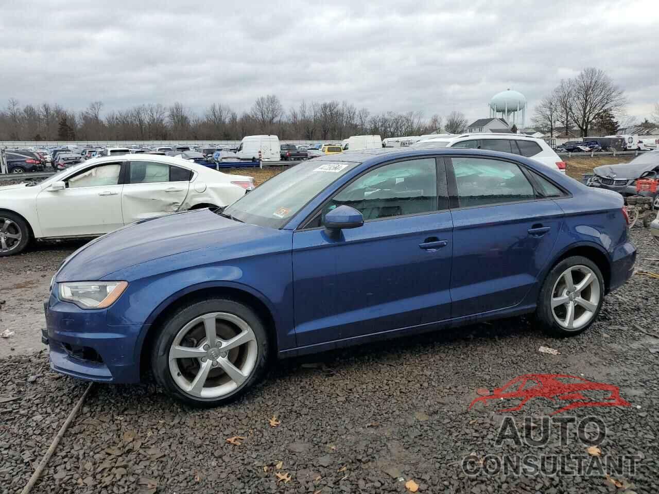 AUDI A3 2016 - WAUB8GFFXG1020098