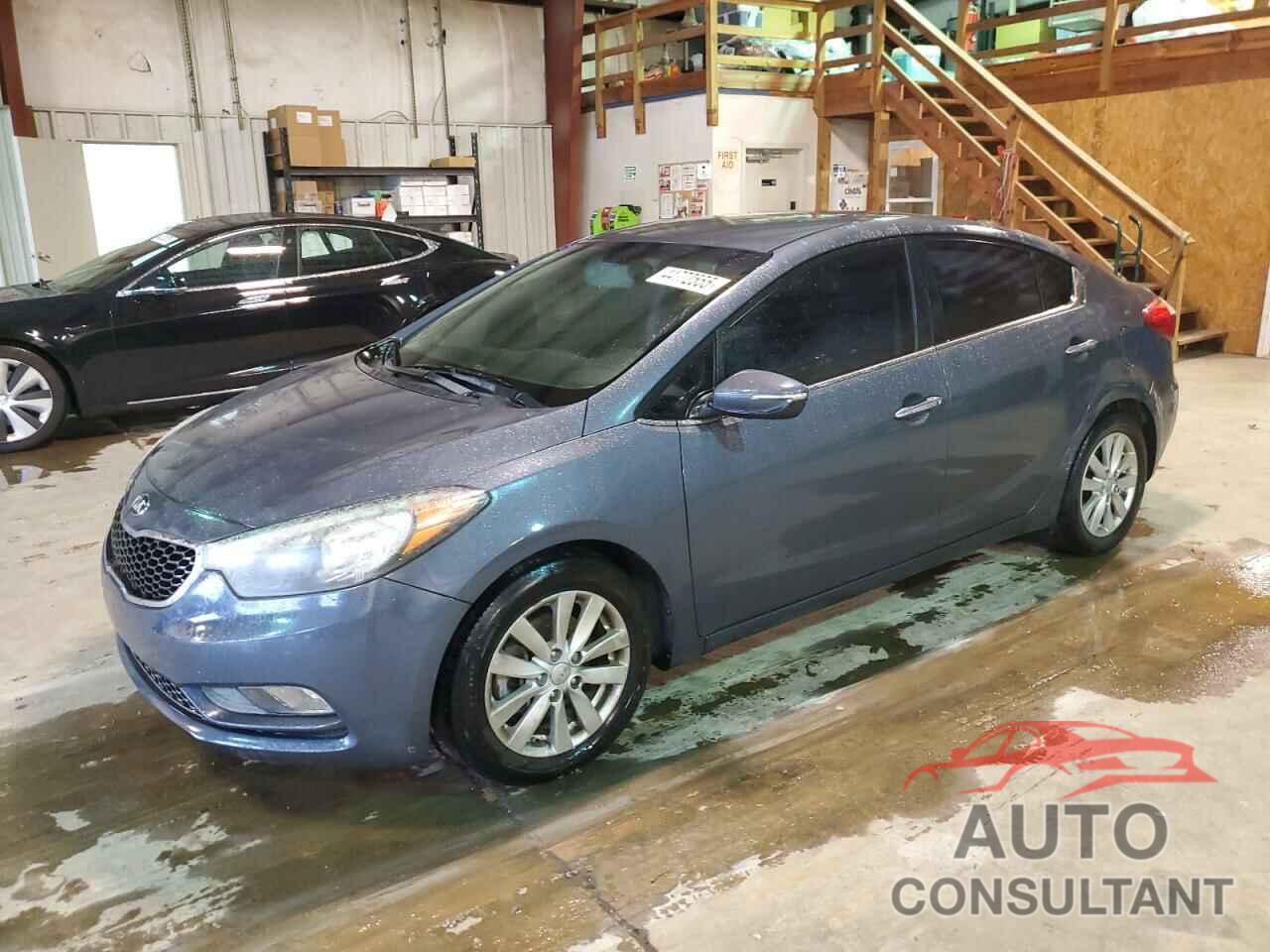 KIA FORTE 2015 - KNAFX4A8XF5392947