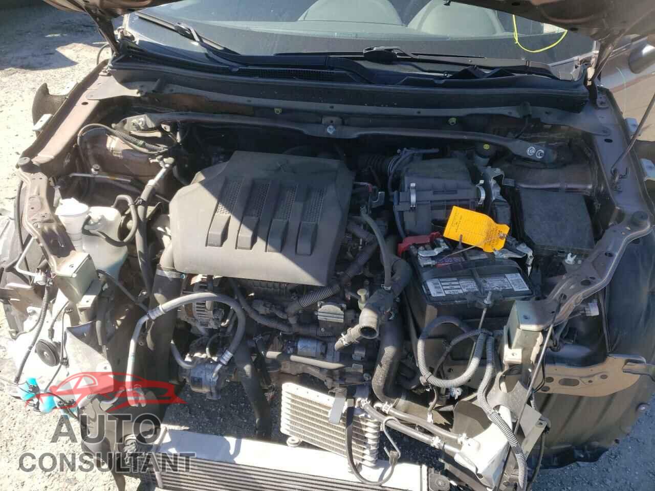 MITSUBISHI ECLIPSE 2018 - JA4AT3AA1JZ066889