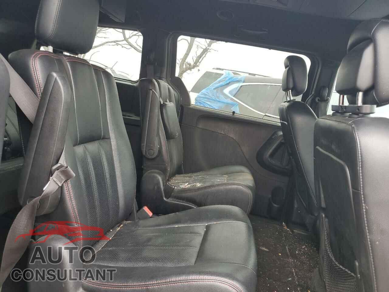 DODGE CARAVAN 2019 - 2C4RDGEG3KR660200