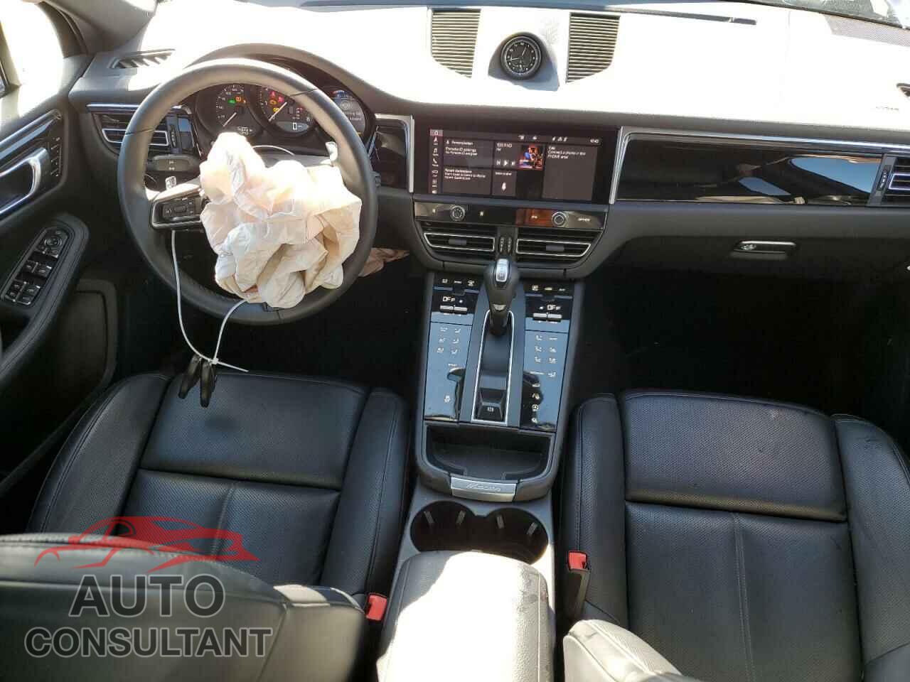 PORSCHE MACAN 2022 - WP1AA2A51NLB08882