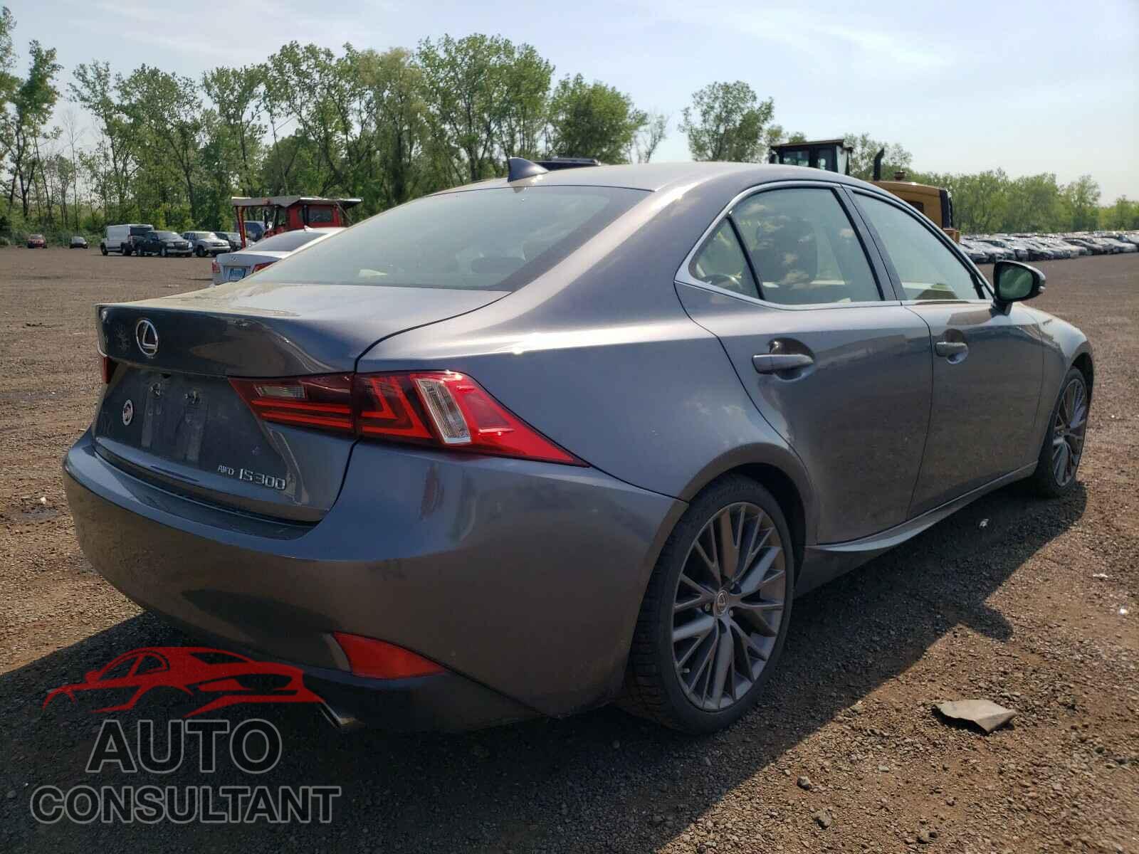 LEXUS IS 2016 - JTHCM1D2XG5008301