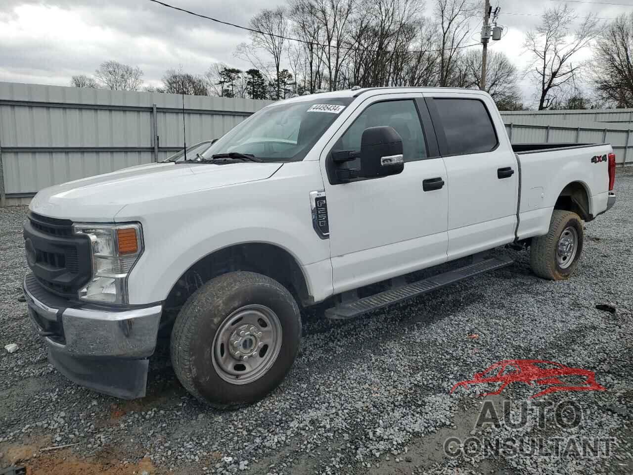 FORD F250 2022 - 1FT7W2B64NEE59844