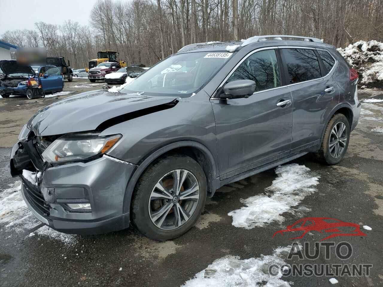 NISSAN ROGUE 2019 - JN8AT2MVXKW398416