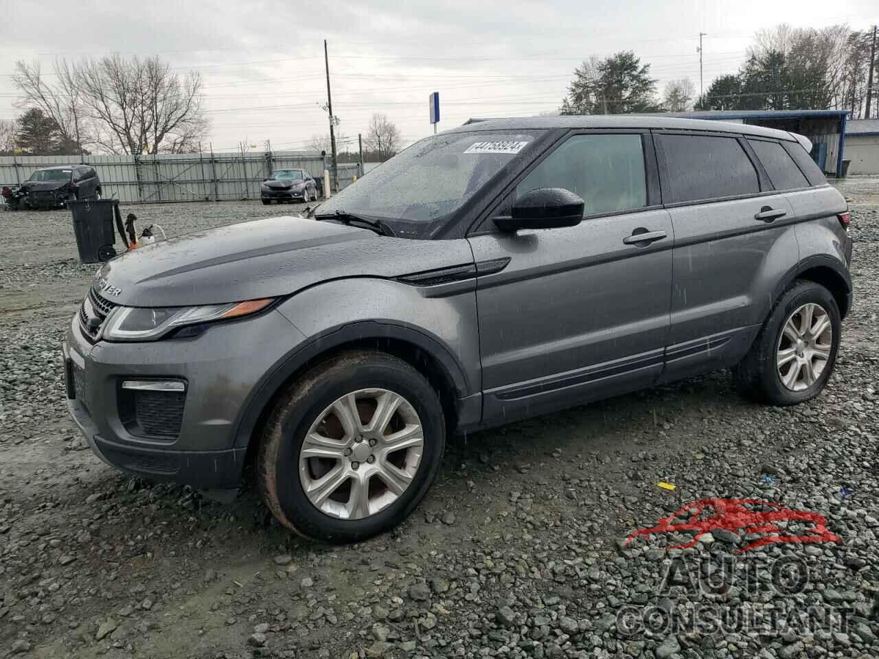 LAND ROVER RANGEROVER 2016 - SALVP2BG9GH144531