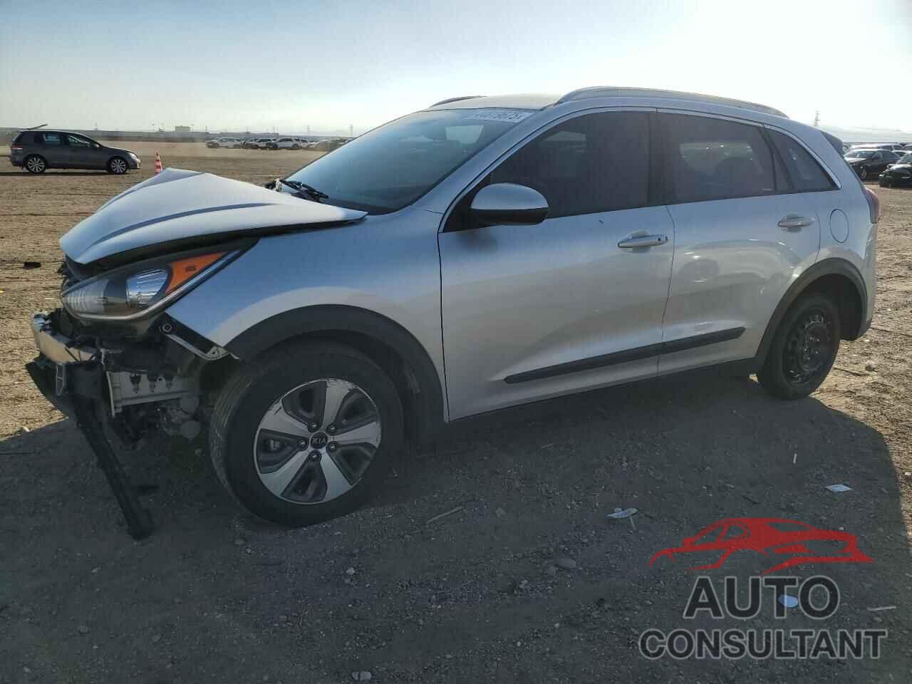KIA NIRO 2018 - KNDCB3LC9J5132757