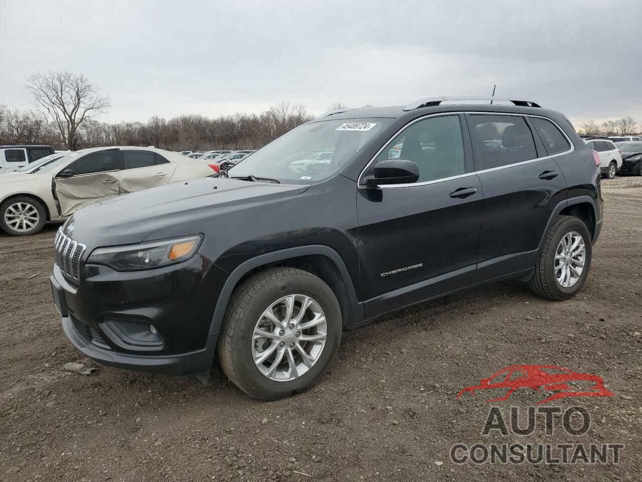 JEEP GRAND CHER 2019 - 1C4PJMCB4KD352087