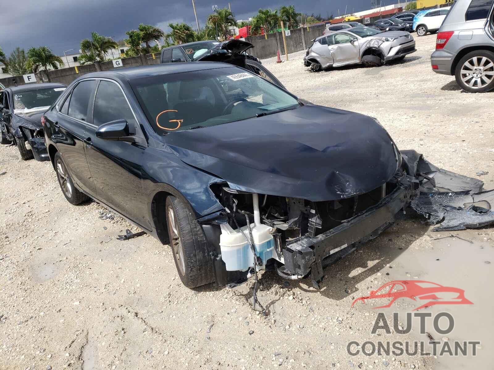 TOYOTA CAMRY 2016 - 4T1BF1FK4GU579045