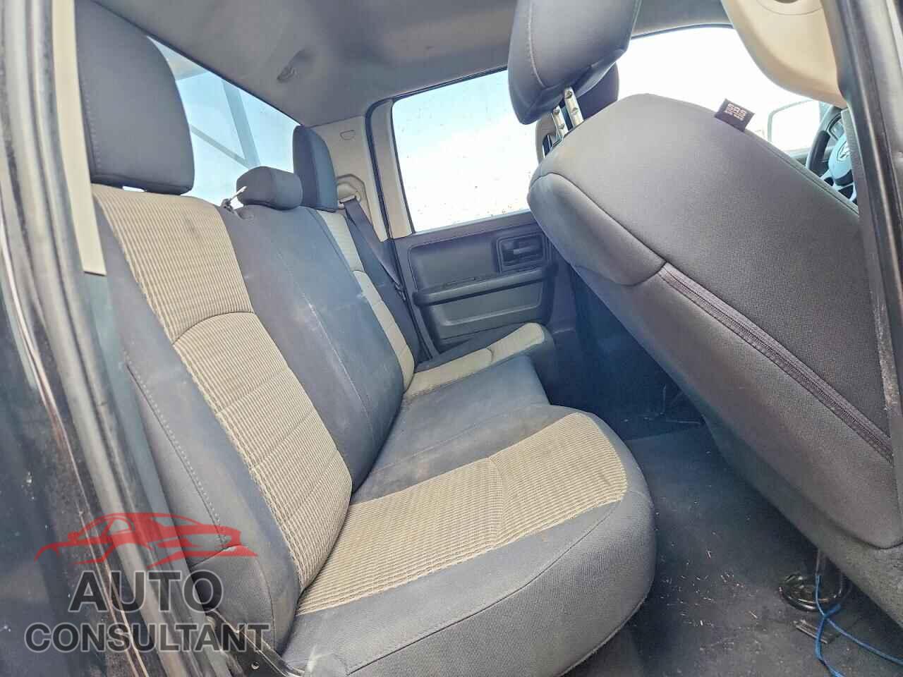 DODGE RAM 1500 2012 - 1C6RD6FP6CS312908