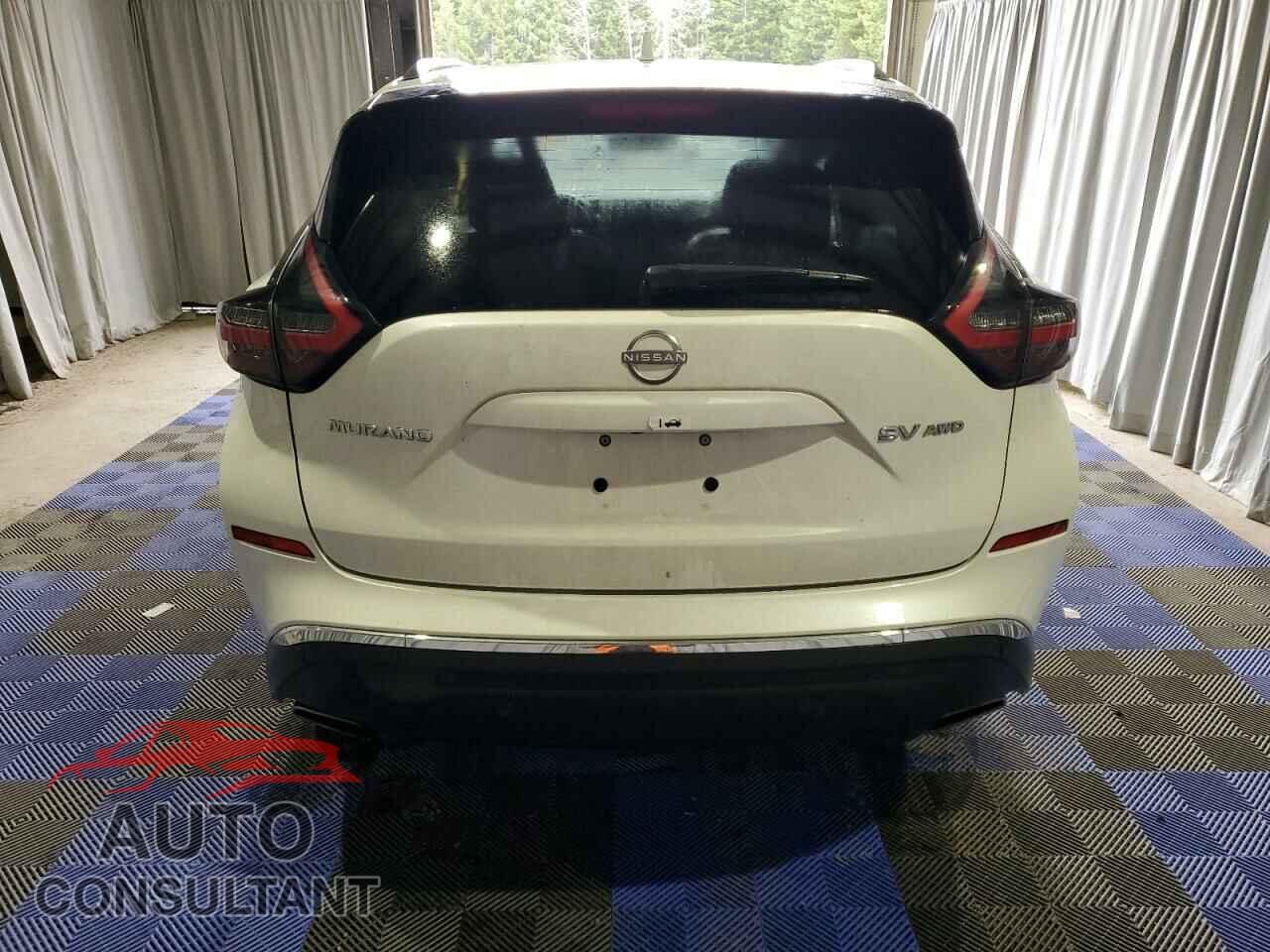 NISSAN MURANO 2023 - 5N1AZ2BS8PC120590