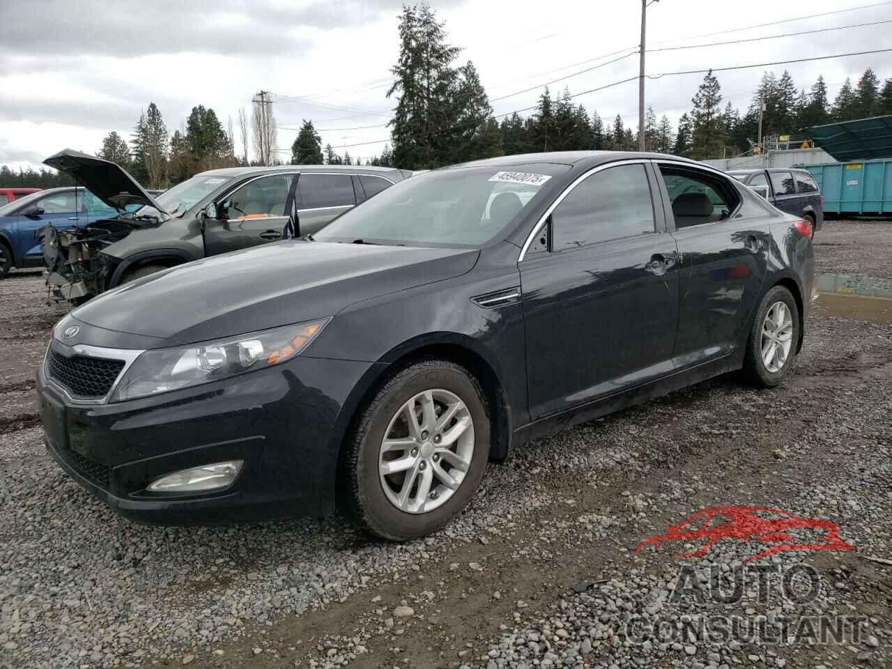 KIA OPTIMA 2013 - 5XXGM4A7XDG248136