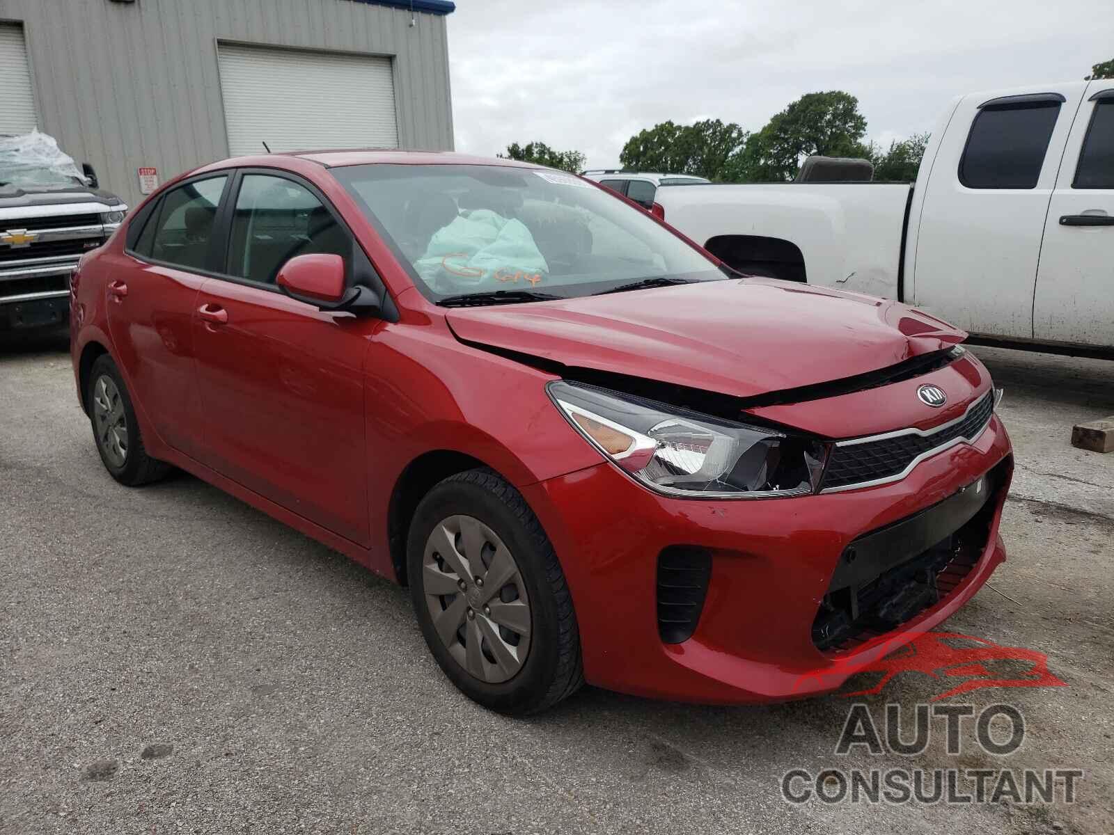 KIA RIO 2019 - 3KPA24AB0KE243274
