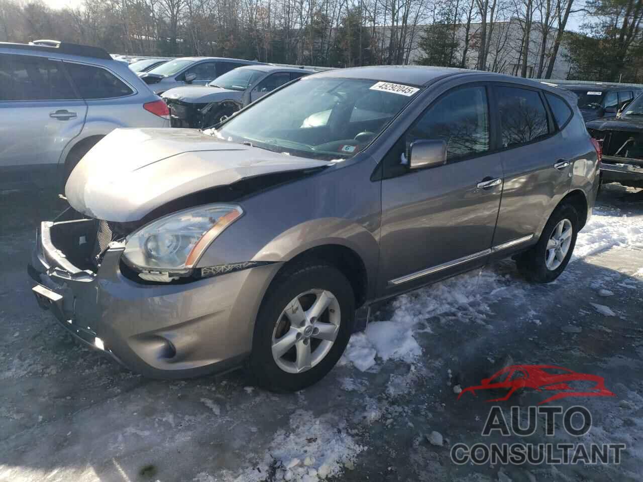 NISSAN ROGUE 2013 - JN8AS5MV3DW666097