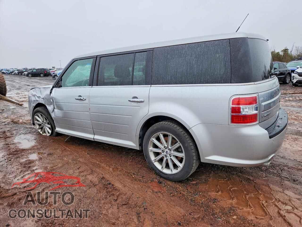 FORD FLEX 2019 - 2FMHK6D83KBA23396
