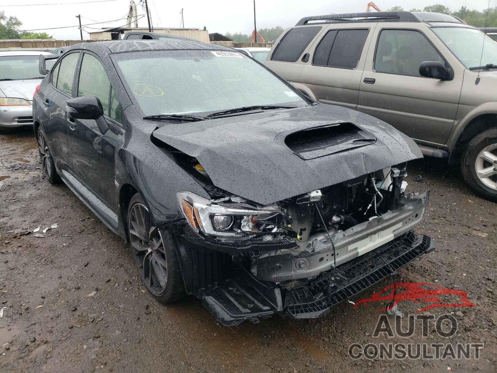 SUBARU WRX 2020 - JF1VA2E61L9827135