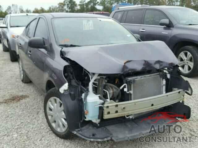 NISSAN VERSA 2015 - 3N1CN7AP4FL918013