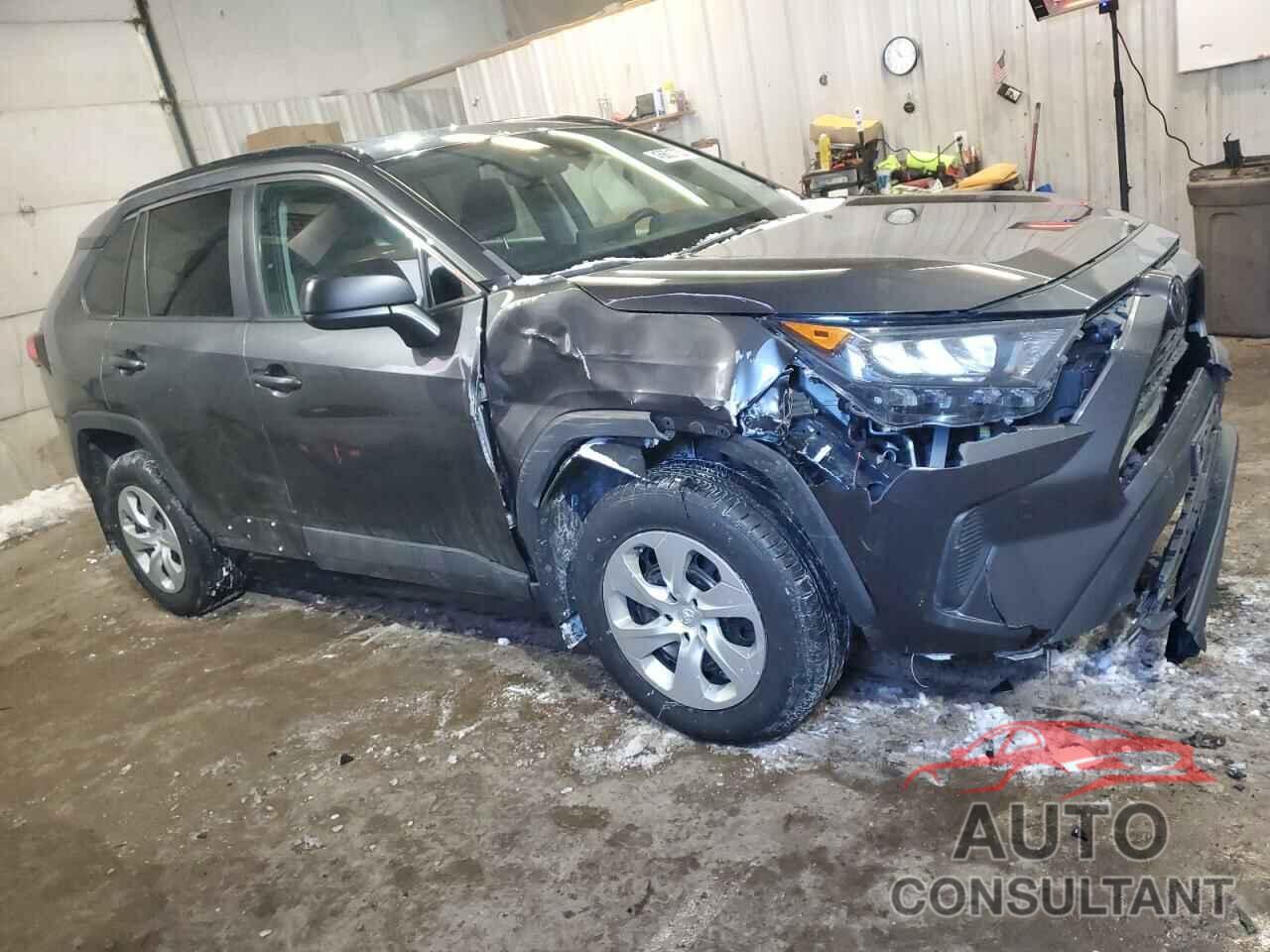 TOYOTA RAV4 2019 - 2T3F1RFV0KC045406