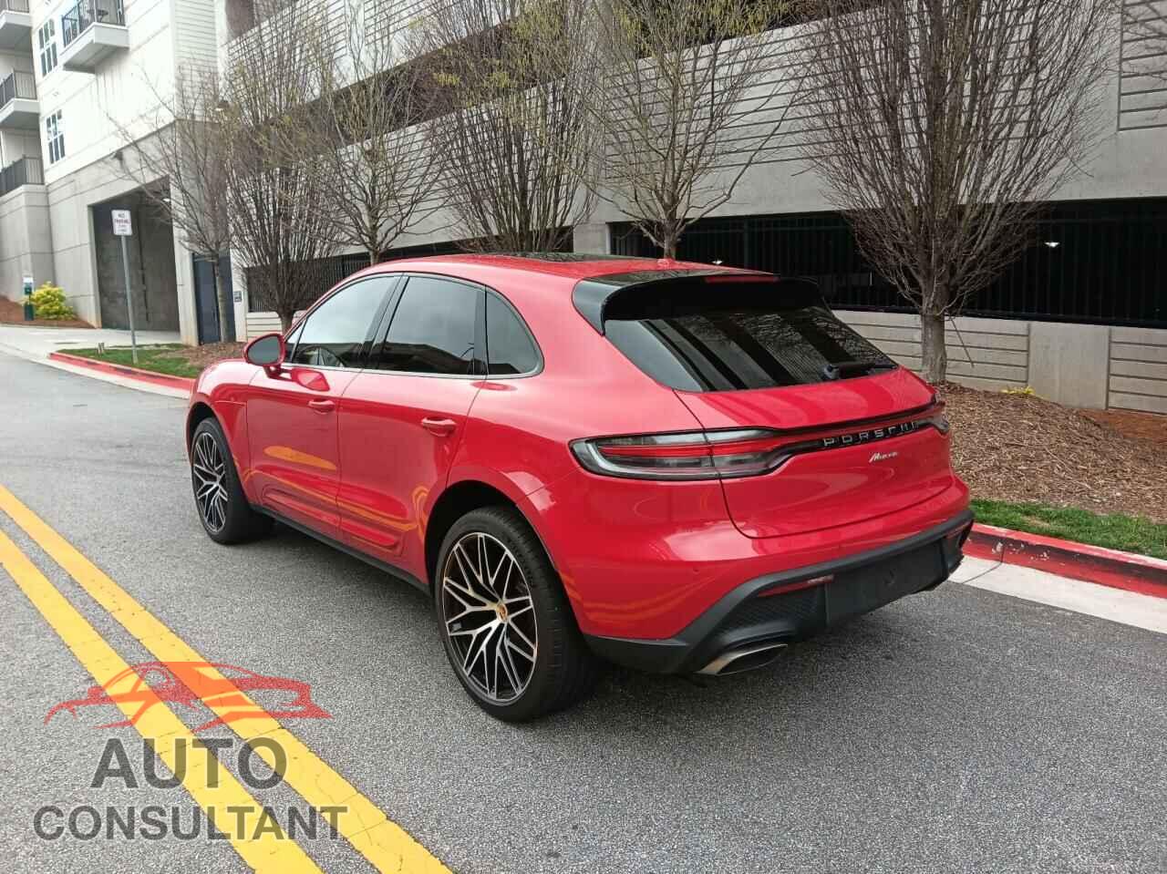 PORSCHE MACAN BASE 2023 - WP1AA2A57PLB04810