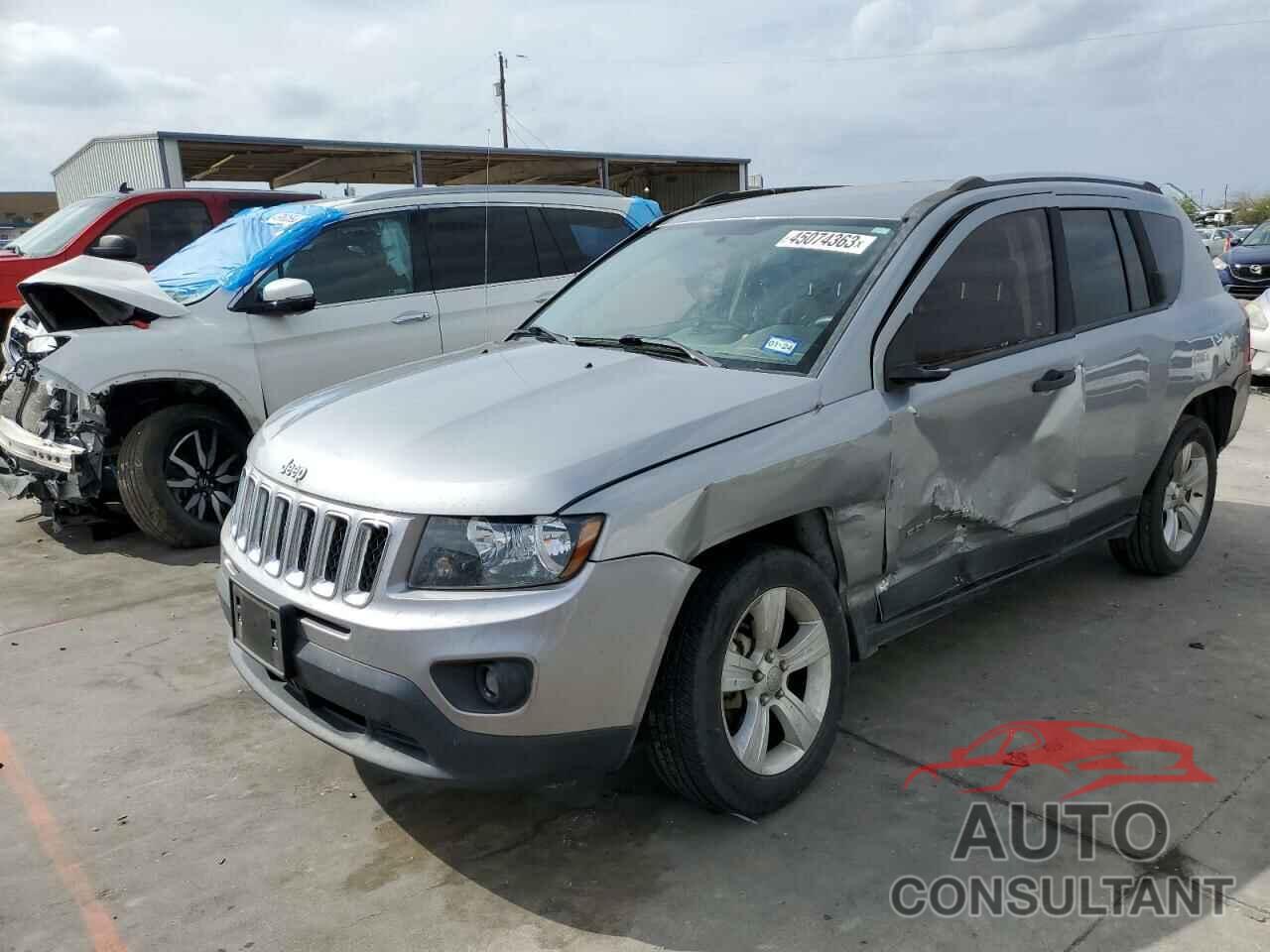 JEEP COMPASS 2015 - 1C4NJCBB0FD139615