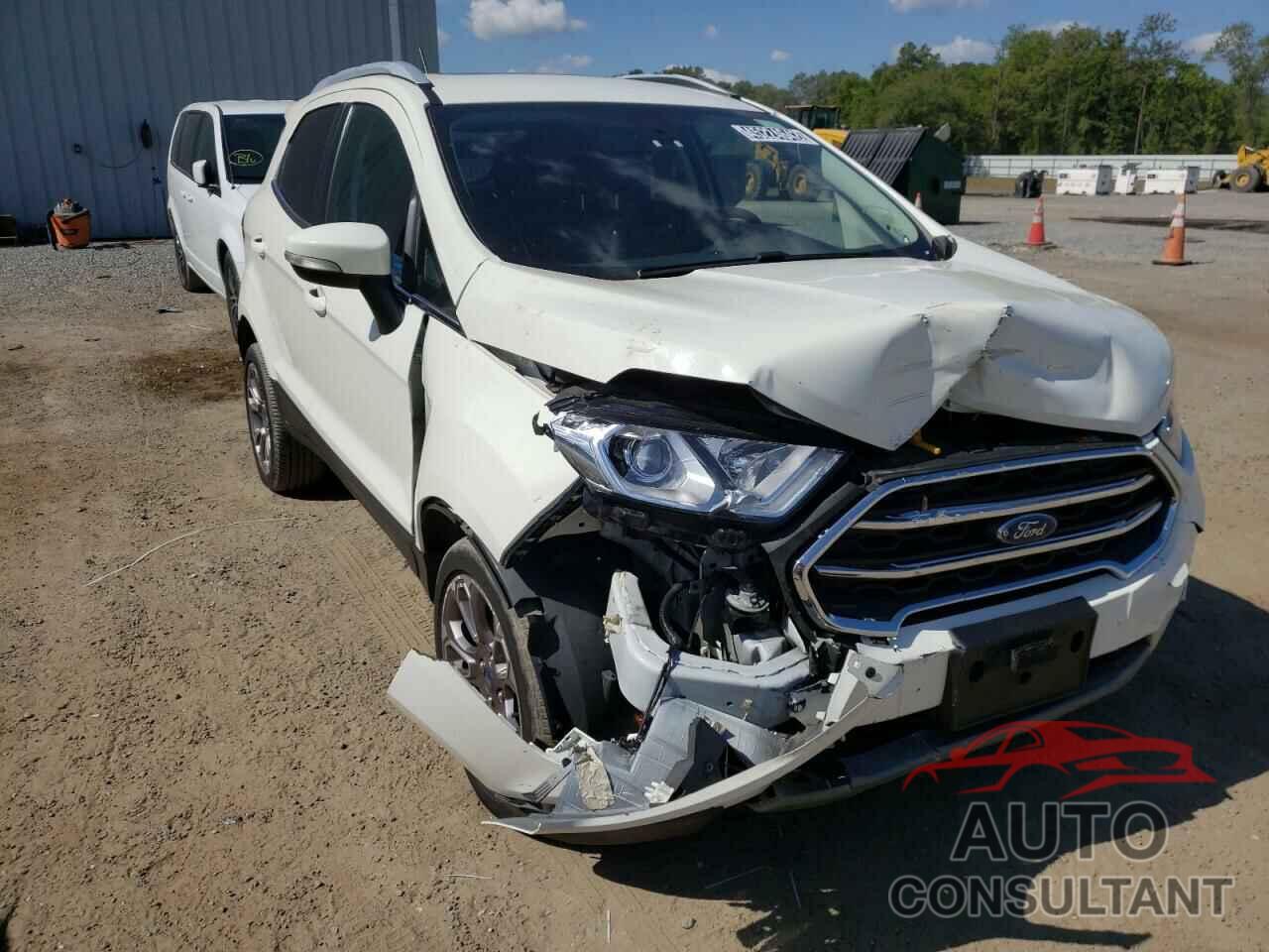 FORD ALL OTHER 2020 - MAJ6S3KL6LC335009