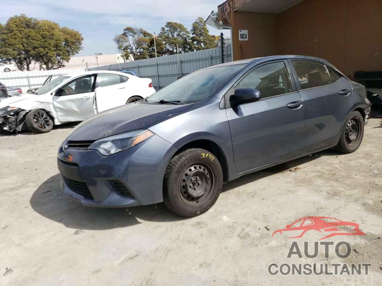TOYOTA COROLLA 2016 - 5YFBURHE3GP542310