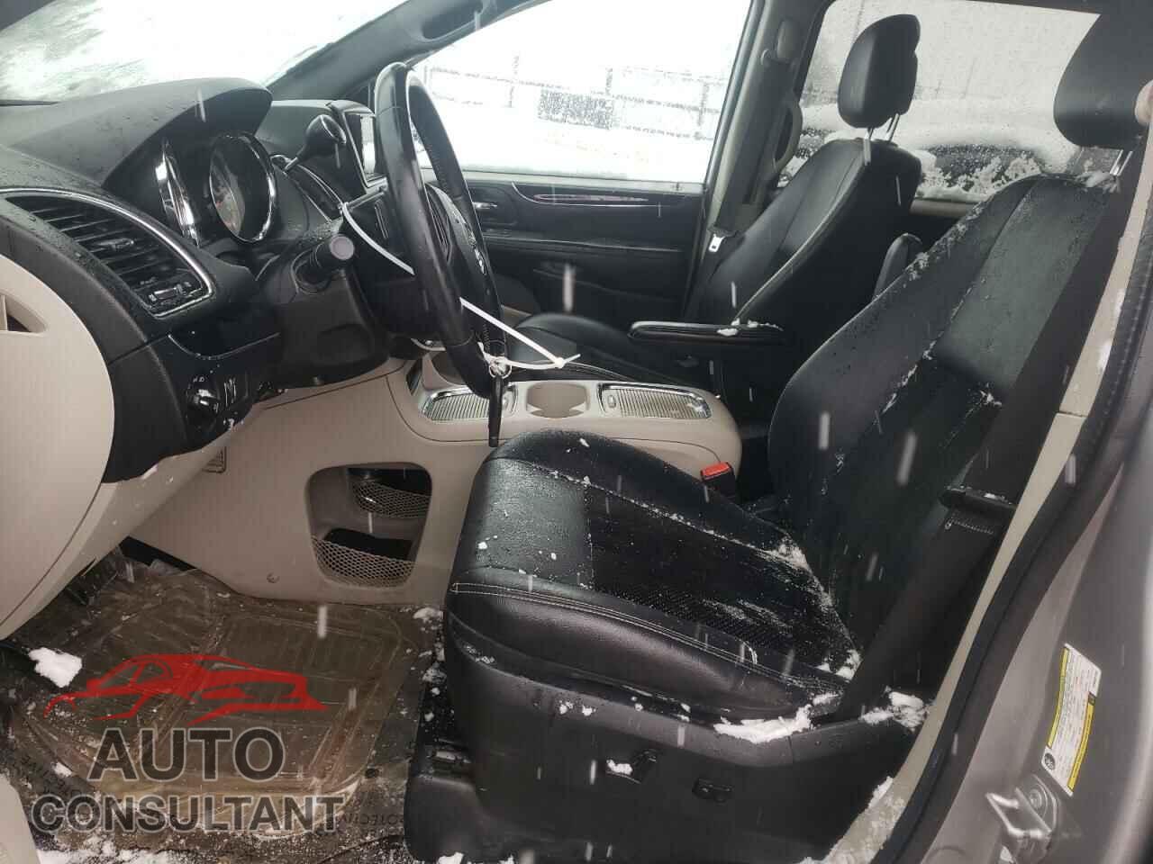 DODGE CARAVAN 2017 - 2C4RDGCG1HR580180