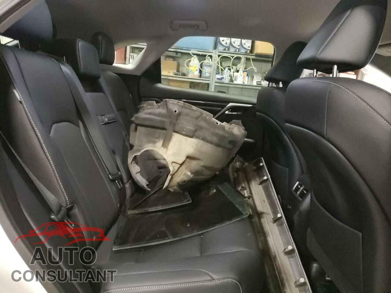 LEXUS RX350 2017 - 2T2BZMCA0HC108688