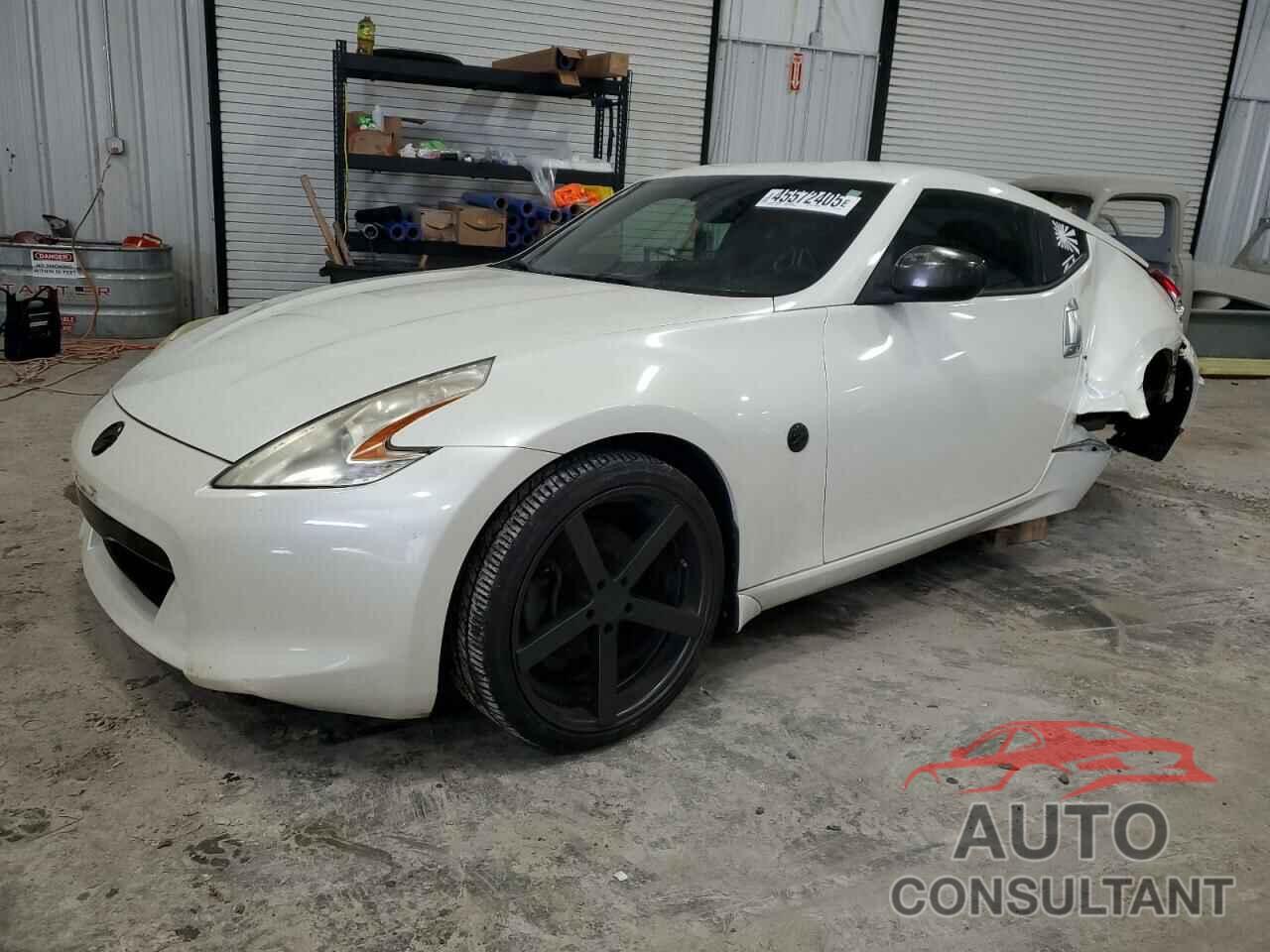 NISSAN 370Z 2009 - JN1AZ44E69M403643
